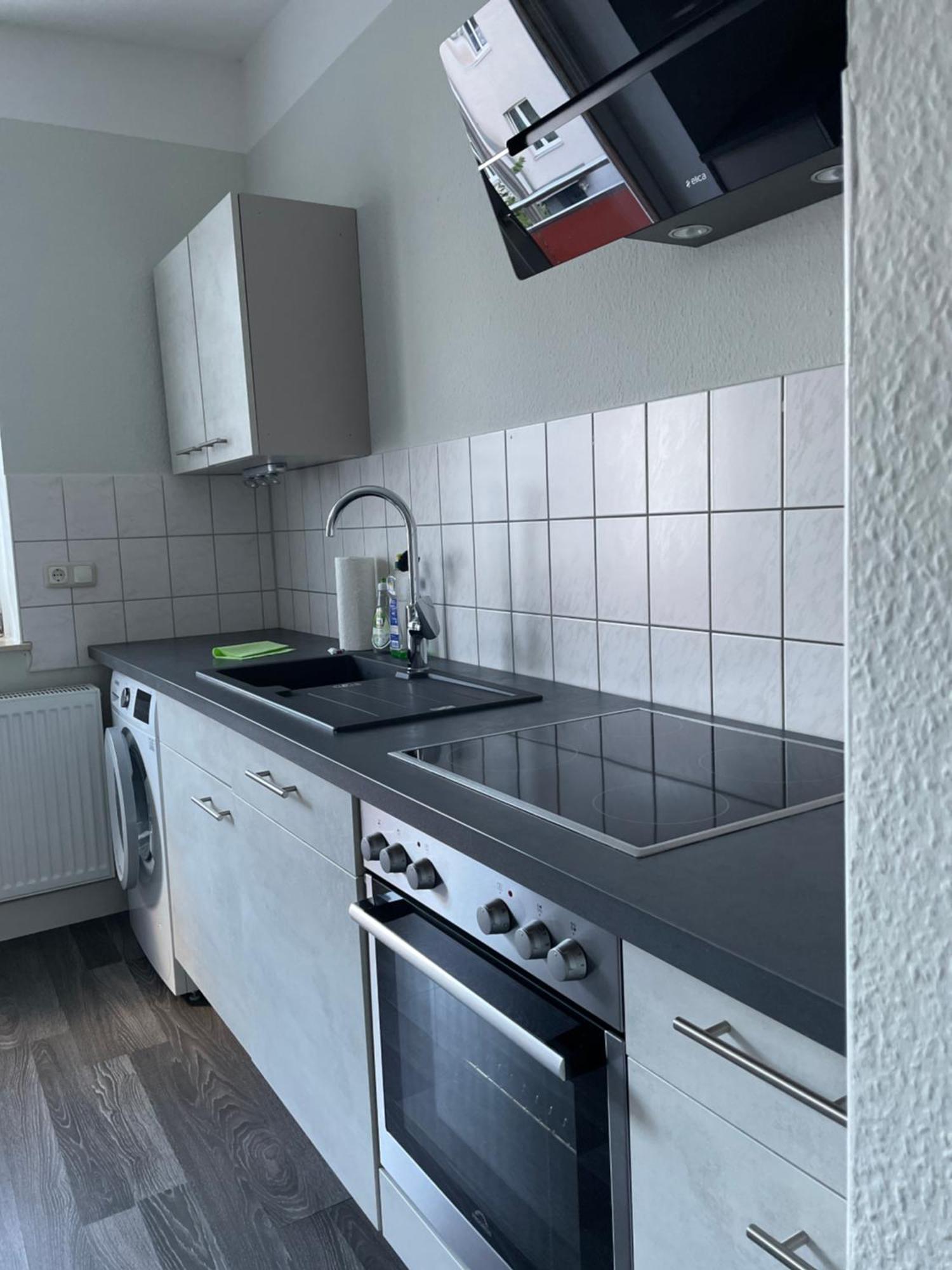 Gemuetliche Wohnung In Der Stadt 1 Арнштадт Экстерьер фото